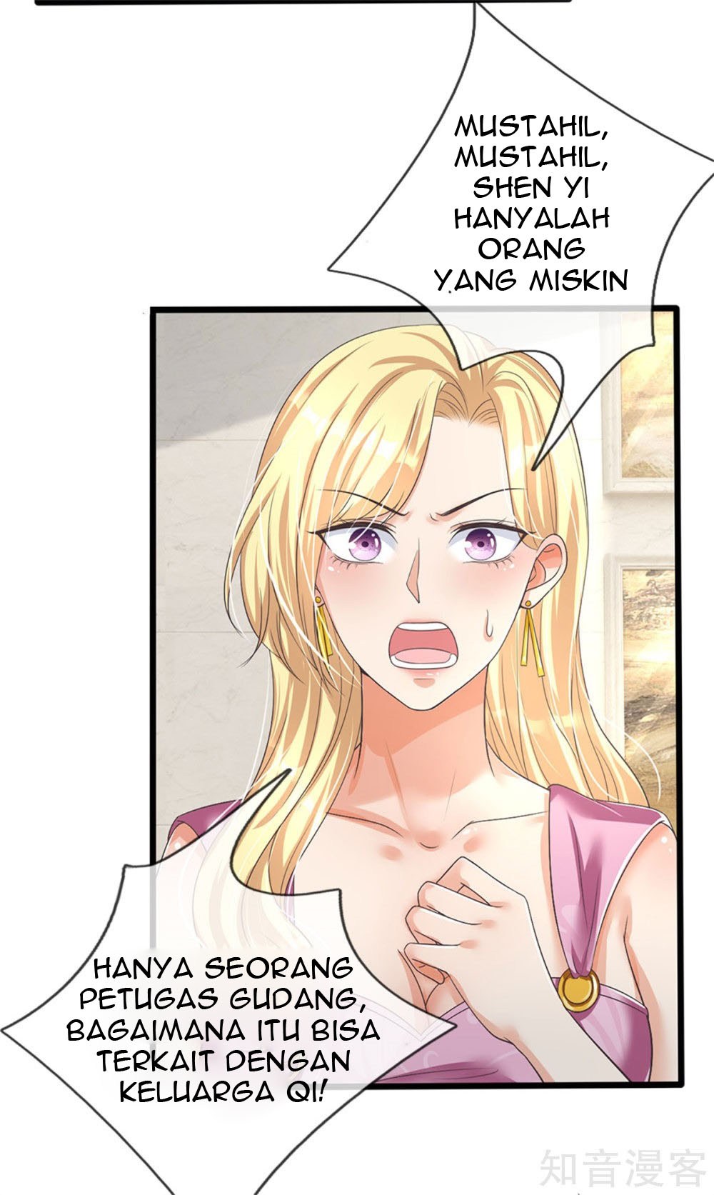 Immortal Daddy Xianzun Chapter 160 Gambar 35